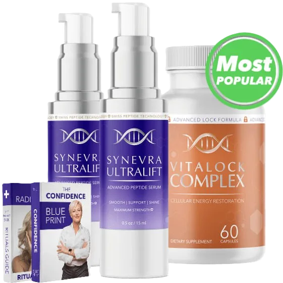 Synevra UltraLift Anti Aging Skincare Formula